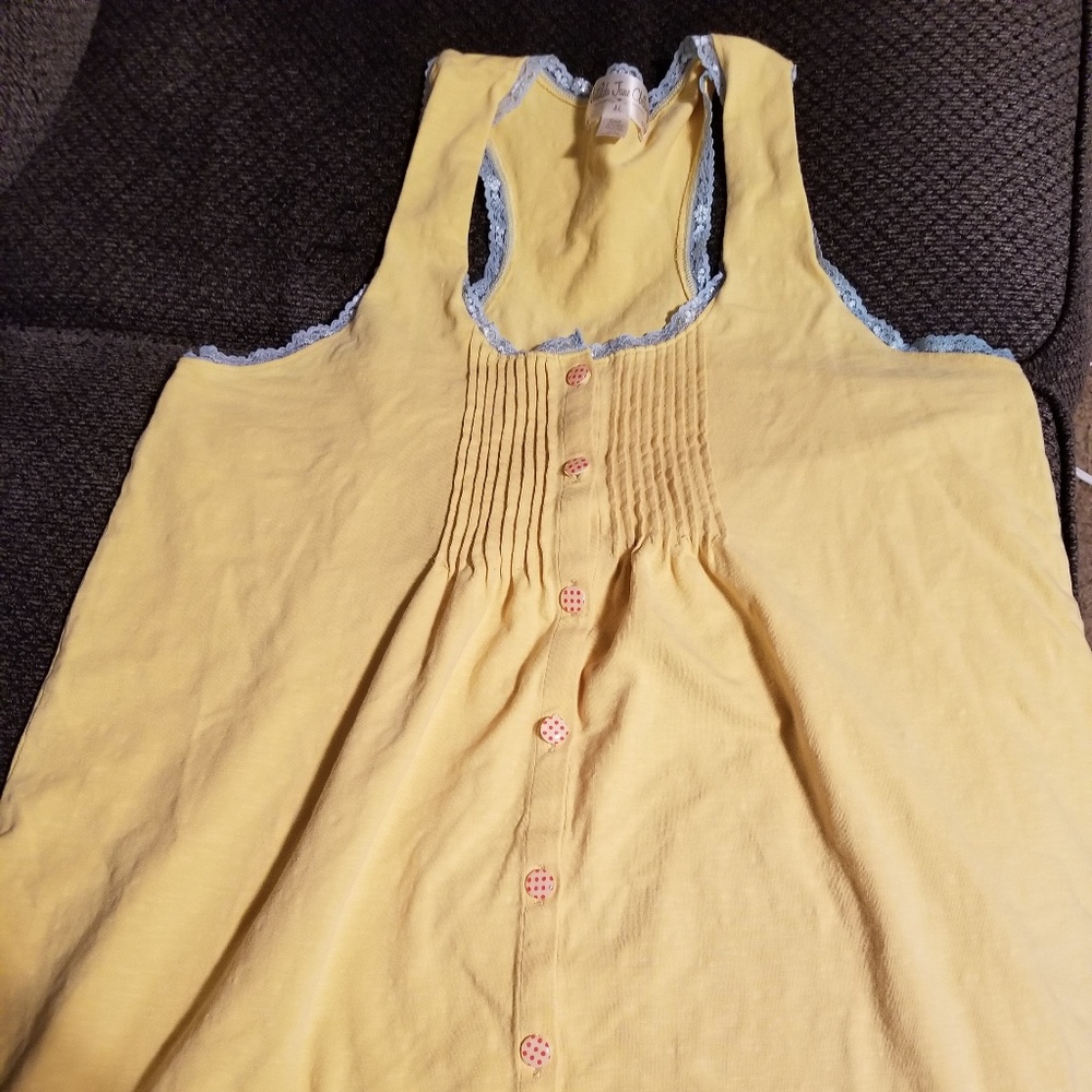 Ladies Matilda Jane top